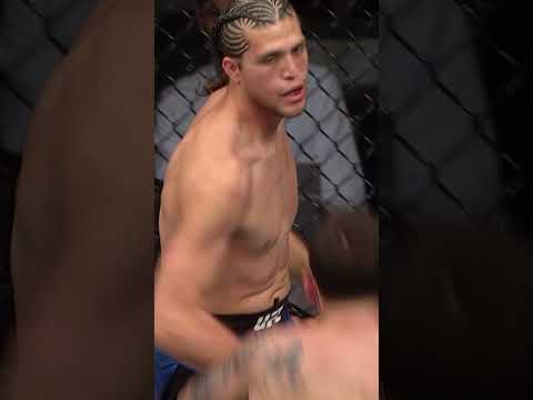 Por cada ângulo, esse nocaute do Brian Ortega fica mais ABSURDO! 🤯