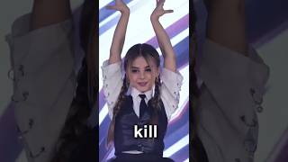 Download lagu kamelia melnic - bloody marry song #shorts #ytshorts #wednesday mp3