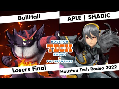 BullHall (Incineroar) vs APLE | SHADIC (Corrin) - Losers Final - Houston Tech Rodeo 2022
