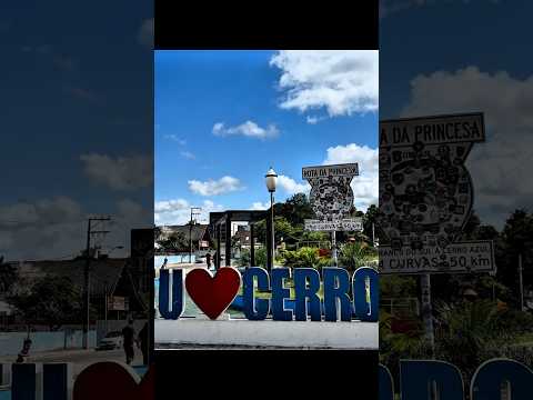 Cerro Azul demarcado com sucesso #oscobras