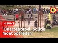 Illegale bokswedstrijden in park in Helmond | Omroep Brabant
