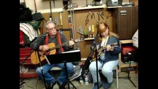 I Laid Around & Played Around  Jim KIrk & Peggy Hendricks