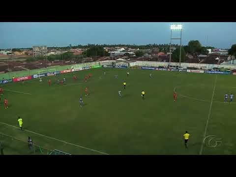 CSA (5) 0 x 0 (4) América-RN - Pré Copa do Norde...