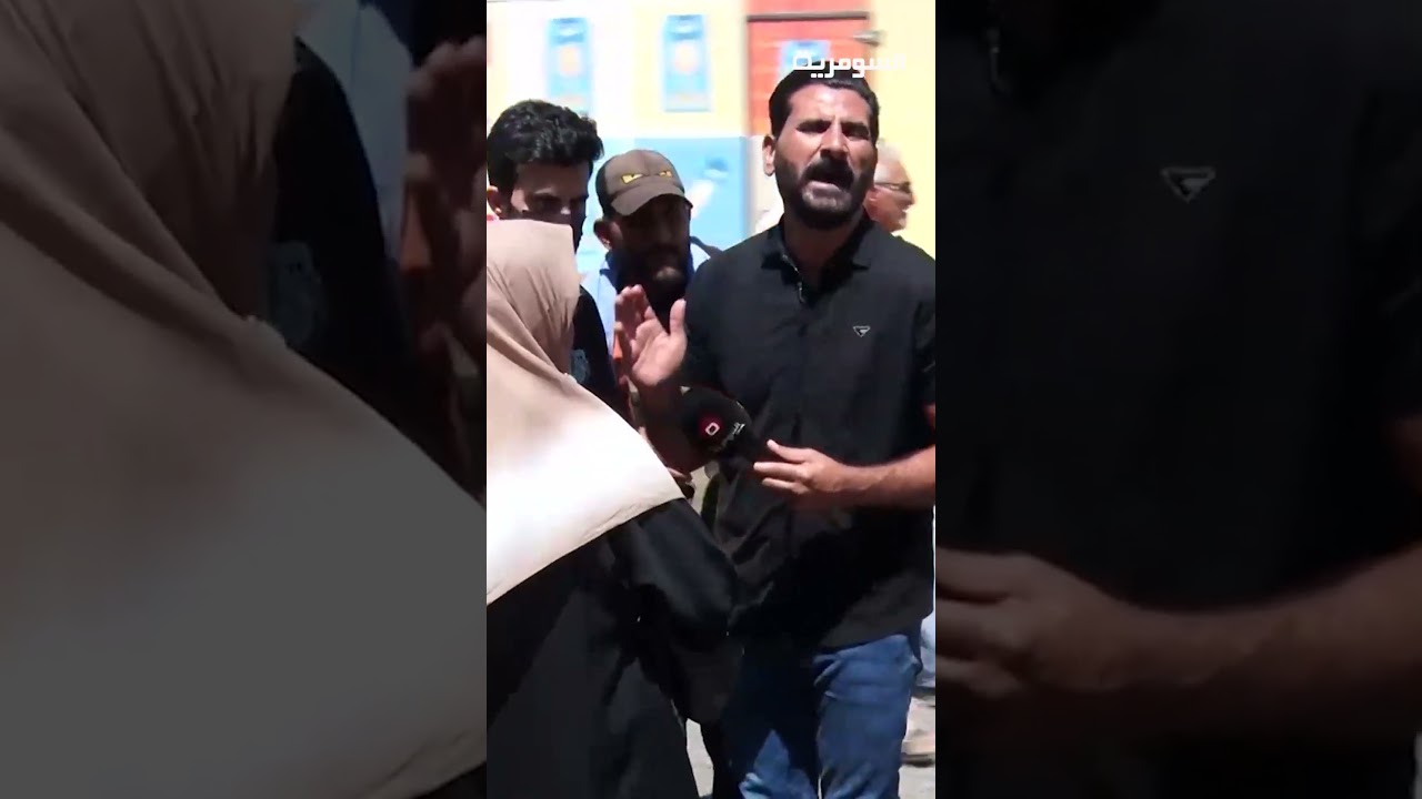 فيديو | ابو المولدة ما يعترف بالحكومة!#shorts