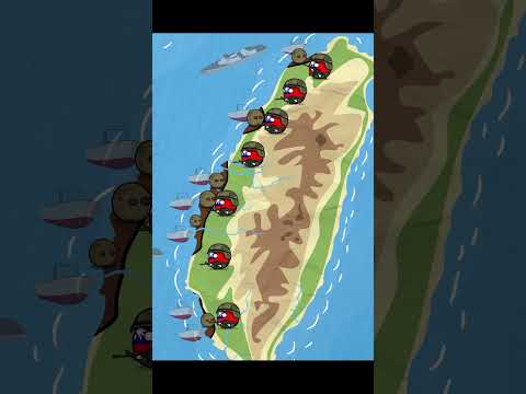 Zombies in Asia. Taiwan trailer. #countryballs