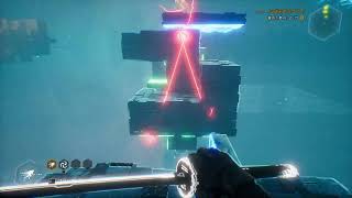 寒いけど適当にGhostrunnerでも#6