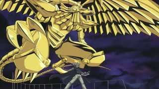 Marik SUMMONS The Winged Dragon of Ra For The FIRST Time!