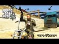 GTA 5 PC Mods - PLAY AS THE TERMINATOR MOD ...