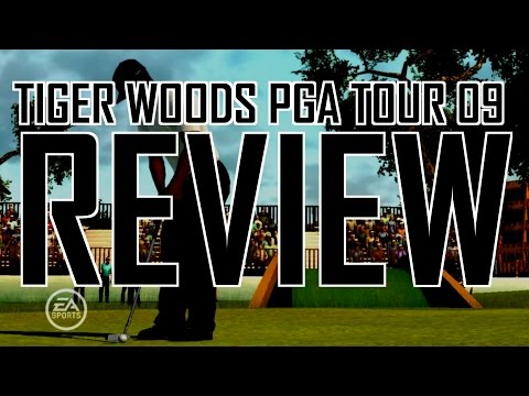 Tiger Woods PGA Tour 08 Playstation 2