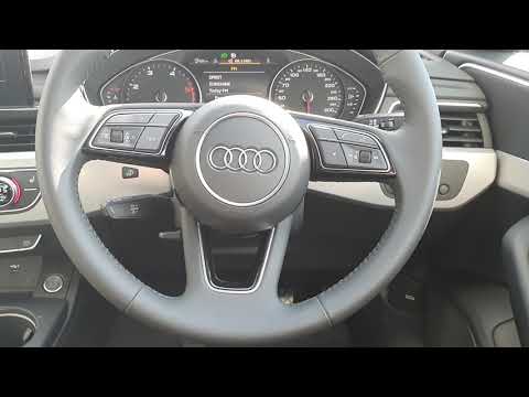 202D2934 - 2020 Audi A4 35TDI 163 S-T SE RRP 47,146 - SAVE 4,146 43,000
