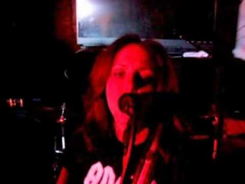 Can't Let Go: Lucinda Williams cover: JoJo Jefferies ♫Thrill @ The Grill♫ 2/2/12