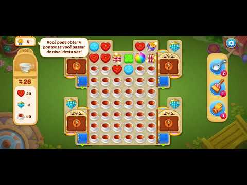 Matchington Mansion Level 908