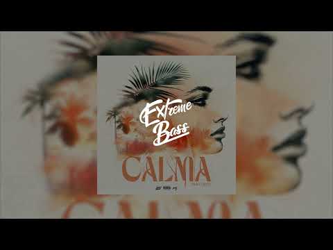 Y4ska & Dizzy - CALMA [Bass Boosted]
