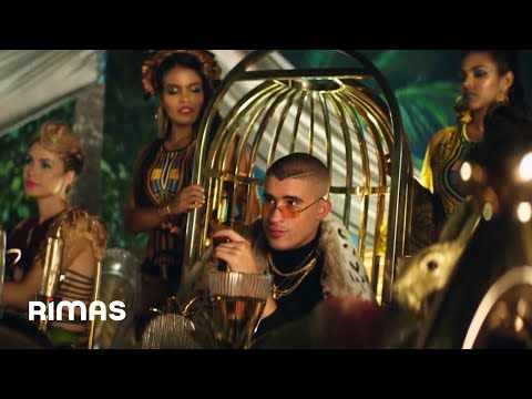 Ni Bien Ni Mal - Bad Bunny ( Video Oficial )