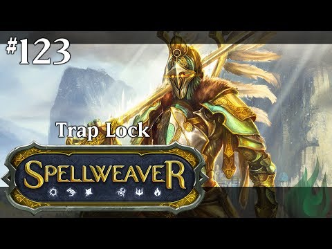 Spellweaver 123 - Trap Lock