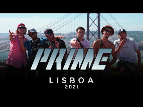 PRIME SCOOTERING - LISBOA 2021