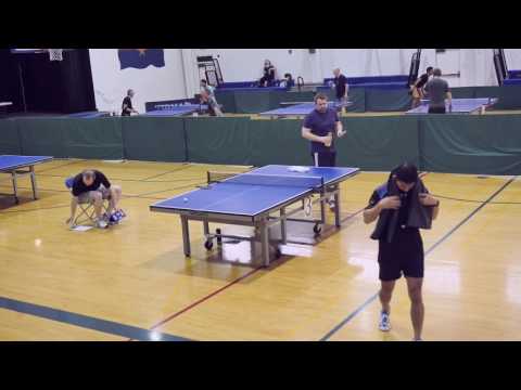 2017 Arizona Open - Open Singles Semi-Finals