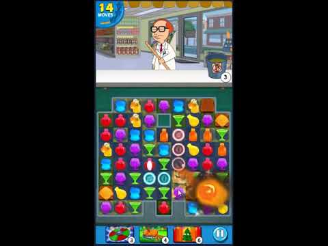 Family Guy Another Freakin Mobile Game Level 592 - NO BOOSTERS