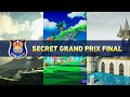 Sonic Racing Crossworlds Secret Cup Full Playthrough