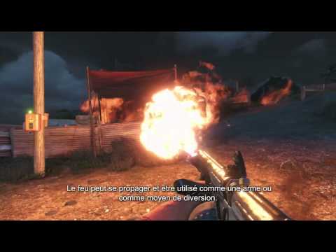 Far Cry : L'Exp�dition Sauvage Xbox 360