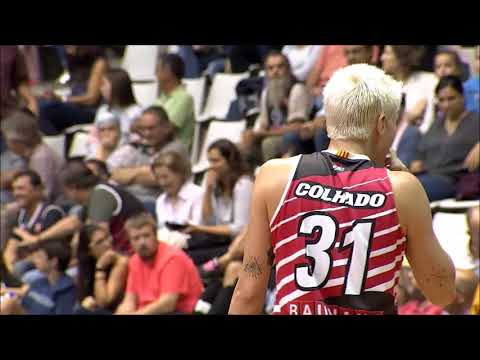 Spar Citylift Girona   Ferrol 2017-18