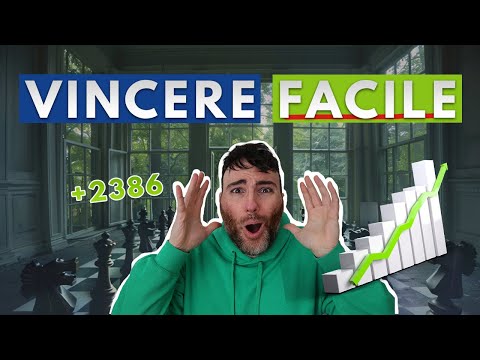 L'APERTURA che ti fa VINCERE FACILE 🟢