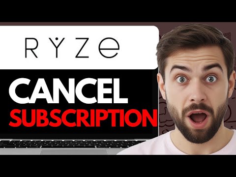 HOW TO CANCEL RYZE MUSHROOM COFFEE SUBSCRIPTION (2024) FULL GUIDE