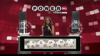 Powerball lottery Sep 28, 2022 drawing video