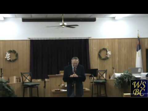 ss150614 Adult Sunday School Class Study of Hebrews with Bro George Malis