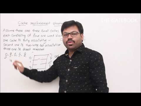 Cache replacement strategies