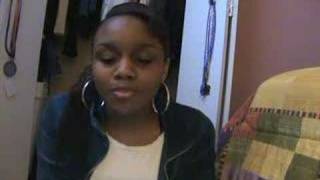 me singing Ashanti--- You say I say