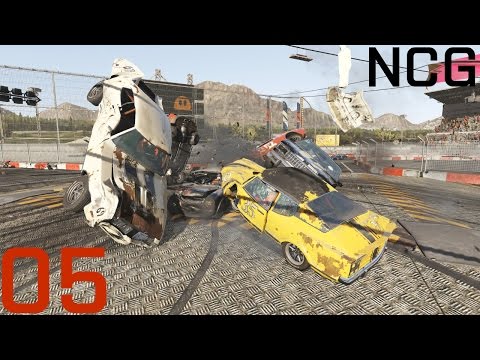 WRECKFEST #005 | Verheerende Messfehler | Let's Play NCG: Wreckfest mit GCG [HD]