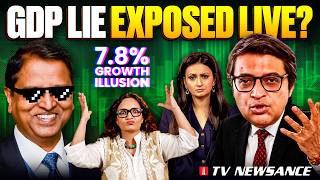 Download lagu GDP Jumps, Godi Brigade Loses Its Mind | TV Newsance 351 mp3