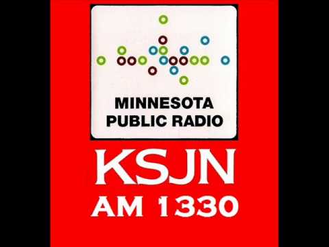 KSJN-AM 1330 Sign-Off, 1981