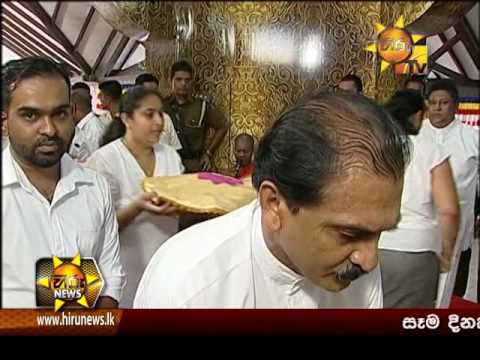  	Hiru News 7.00 PM May 22,2016