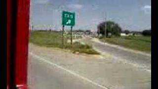 preview picture of video 'Wichita Fire Department Quint 19 Enroute'