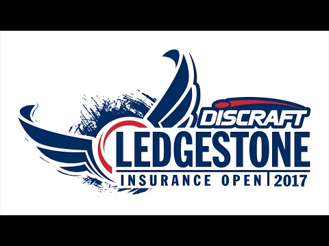 2017 Ledgestone Insurance Open presented by Discraft - Promo