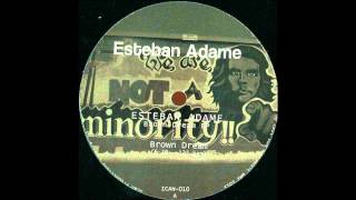 Esteban Adame - Brown Dream