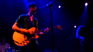 With Her Shadow - Born Ruffians (live Amsterdam)