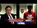 Chris Jones, 2 other men charged with rape