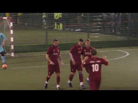 6 КХ 8 лига Logity - Irish Scousers