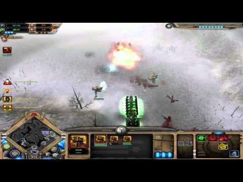 Let's MOD Dawn of War - Codex Mod 02 Necrons / Tau [HD+/BattleBrothers]