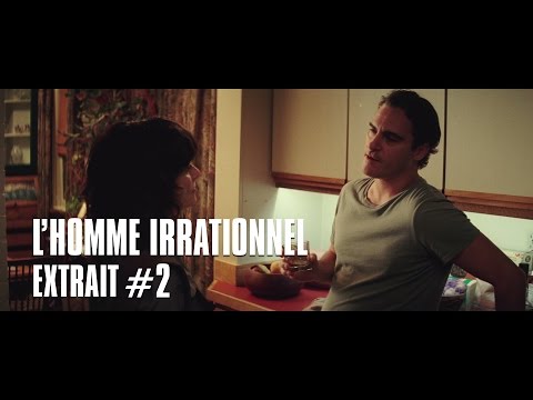 L'homme irrationnel de Woody Allen - Extrait #2 - Joaquin Phoenix & Parker Posey