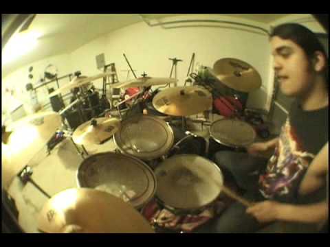 How to do Death Metal fills