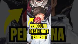 Download lagu Inilah Pengguna Death Note TERHEBAT! #anime #deathnote mp3