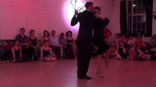Video thumbnail for Fausto Carpino & Stephanie Fesneau @ Milonga Etnia - London 3/4