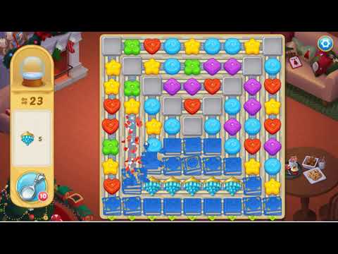 Matchington Mansion Level 1771 - No Boosters