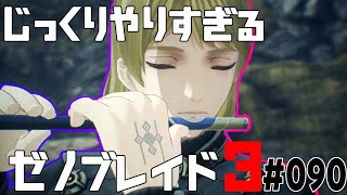 じっくりやりすぎる【ゼノブレイド3】#090