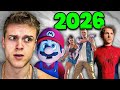 Will 2026 Be Peak Or Terrible