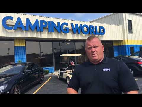 Camping World in Berkley, MA
